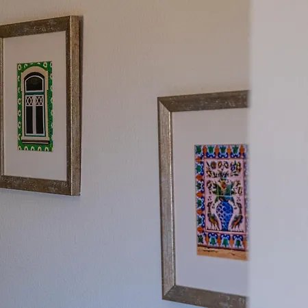 Orange Tree House 阿尔布费拉