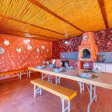 别墅 Orange Tree House 阿尔布费拉