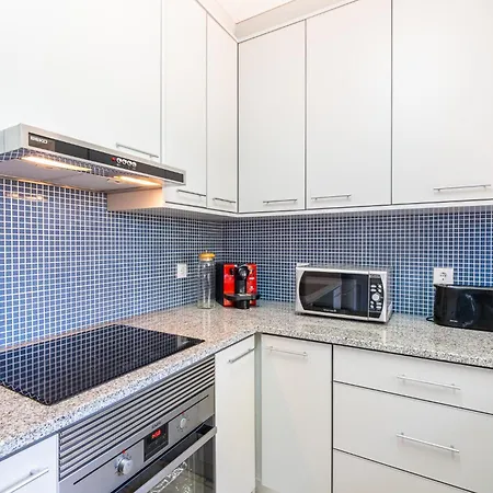 Orange Tree House 别墅 阿尔布费拉