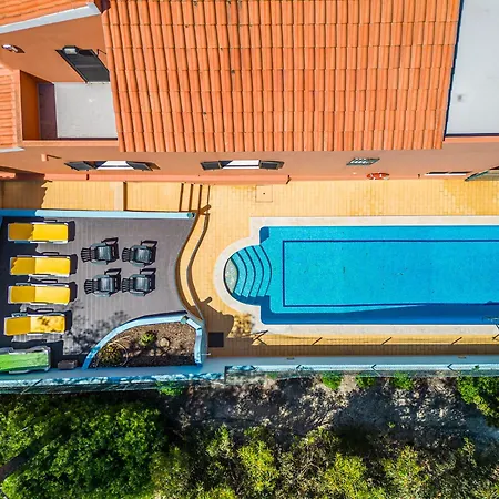 Orange Tree House וילה אלבופיירה