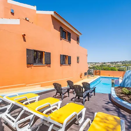 וילה Orange Tree House