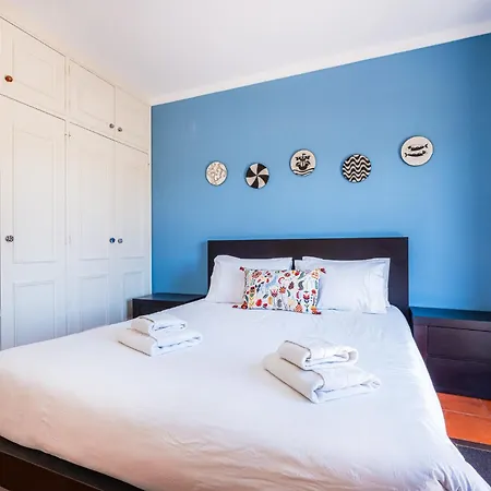 וילה Orange Tree House *