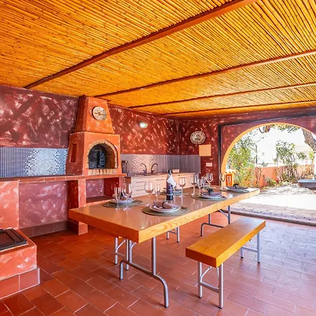 וילה Orange Tree House אלבופיירה