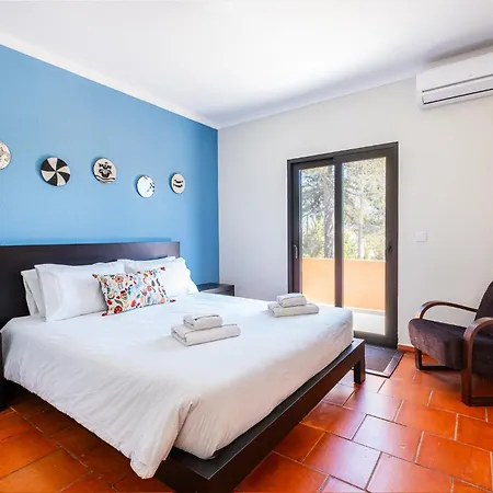 Orange Tree House וילה אלבופיירה