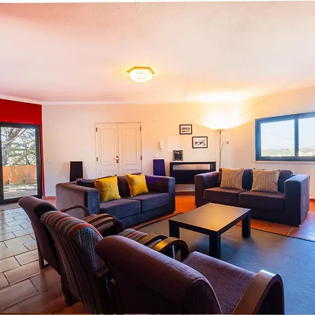 וילה Orange Tree House אלבופיירה