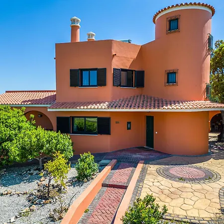 וילה Orange Tree House *