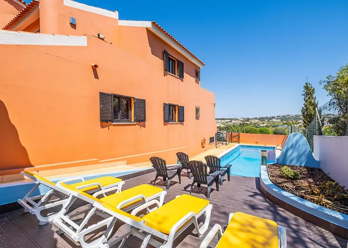 Villa Orange Tree House