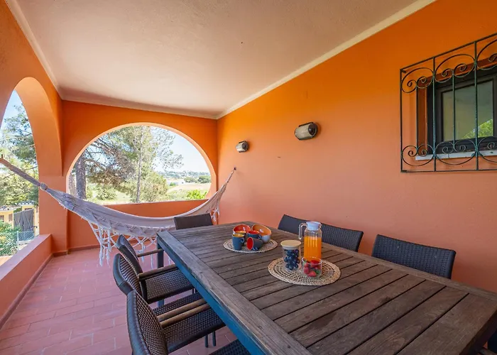 Villa Orange Tree House Albufeira