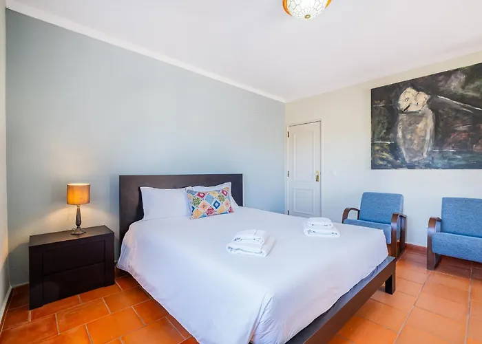 Orange Tree House Villa *