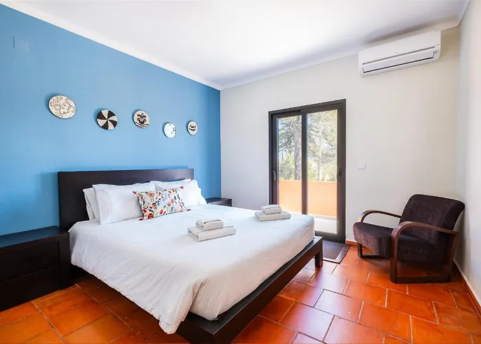 Orange Tree House Villa Albufeira