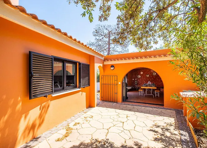 Orange Tree House Albufeira