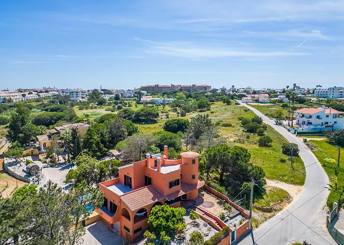 Orange Tree House * Albufeira