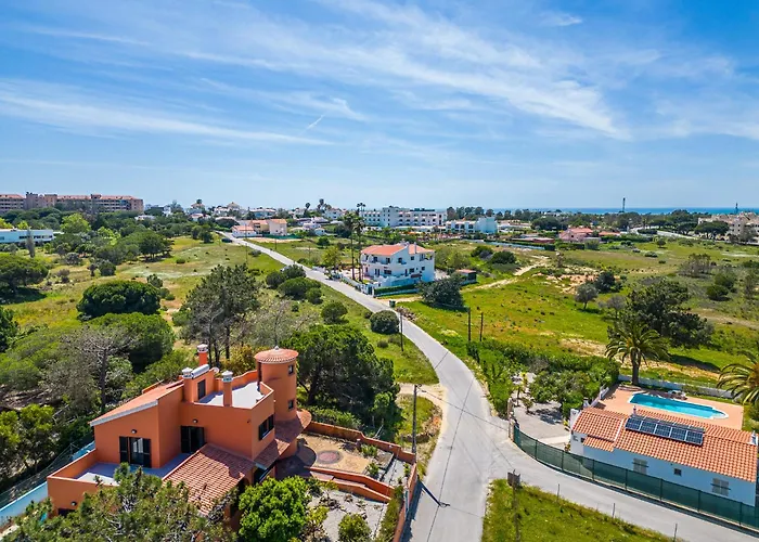 Orange Tree House * Albufeira