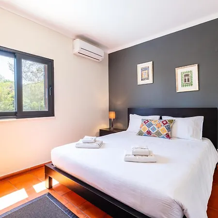 Orange Tree House Вилла Албуфейра