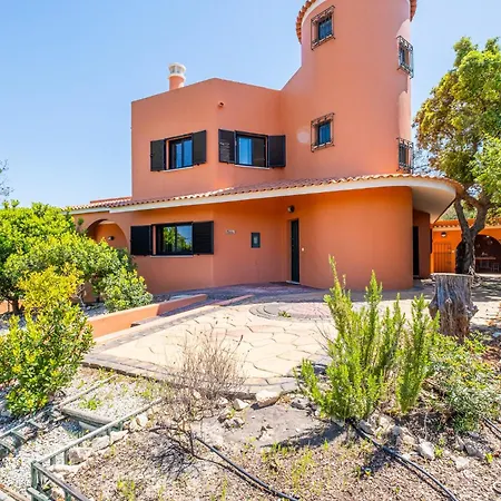 Orange Tree House * Албуфейра