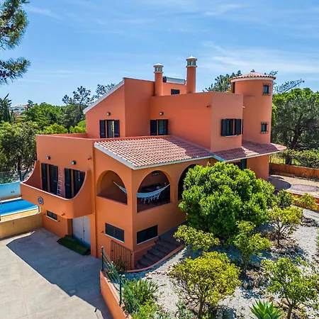 Вілла Orange Tree House