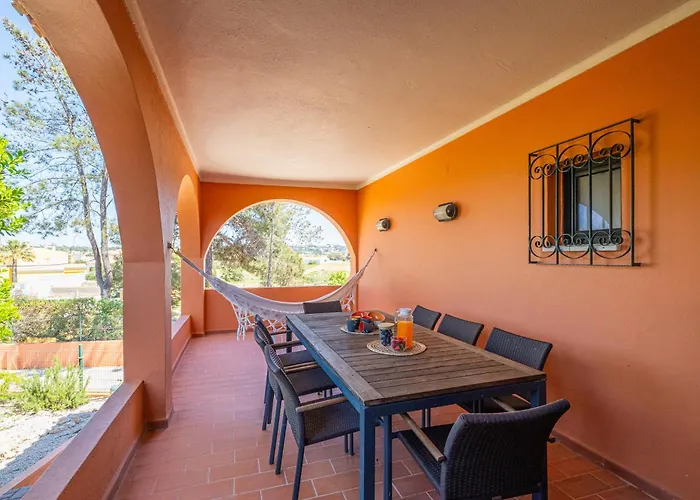 Orange Tree House Албуфейра