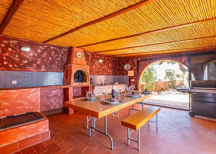 Вілла Orange Tree House Албуфейра