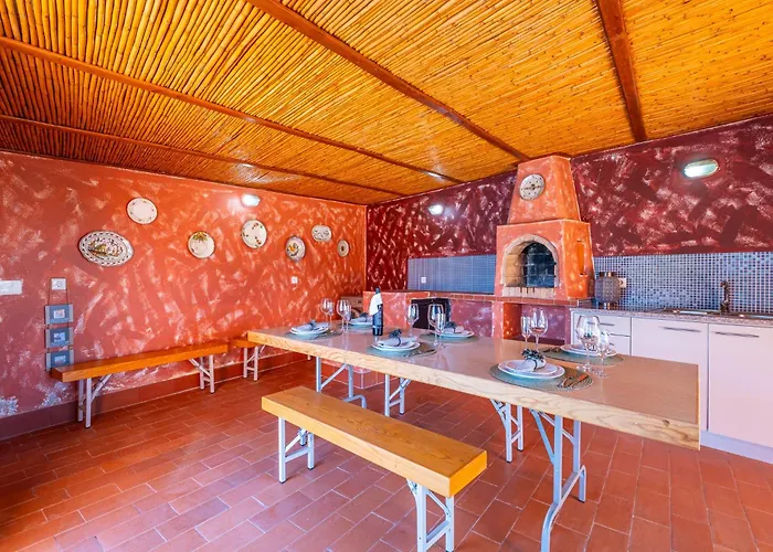 Вілла Orange Tree House Албуфейра