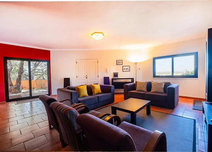 Вілла Orange Tree House Албуфейра