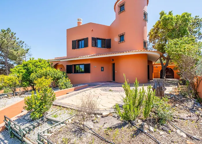 Orange Tree House * Албуфейра