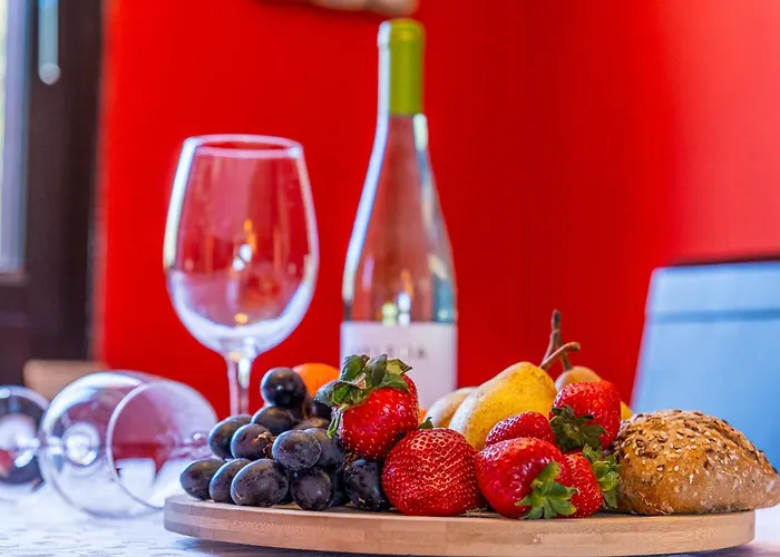 Orange Tree House Албуфейра