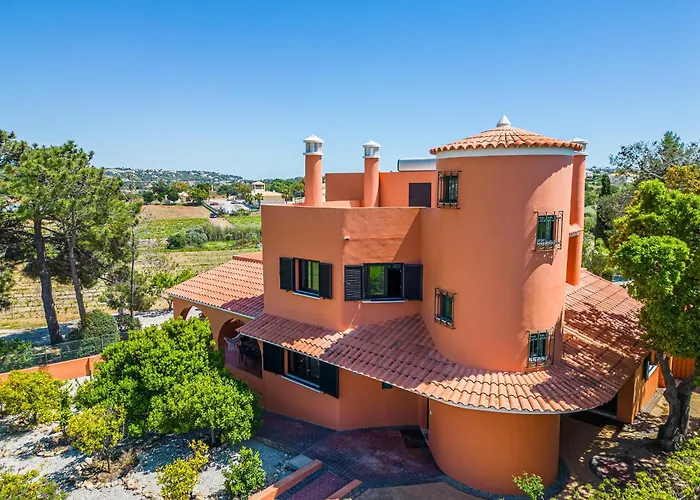 Orange Tree House Албуфейра