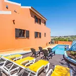 וילה Orange Tree House