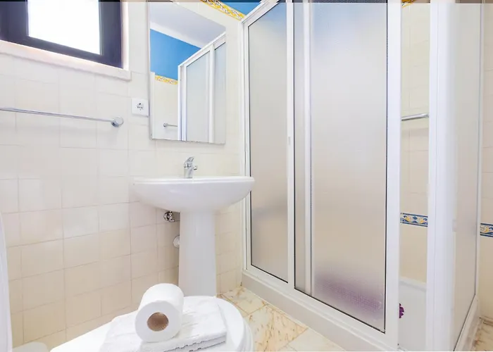 Orange Tree House אלבופיירה