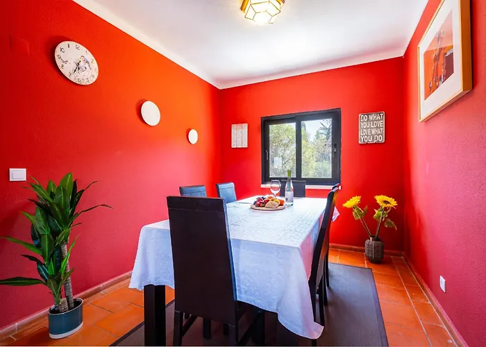 Orange Tree House * אלבופיירה