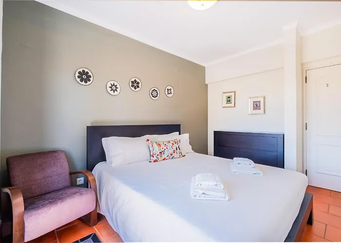 Orange Tree House * אלבופיירה