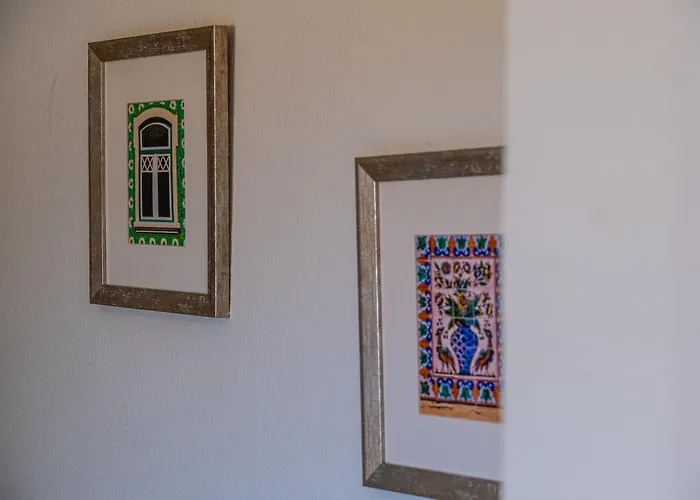 Orange Tree House אלבופיירה